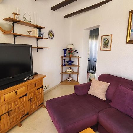 Apartamentos El Tosal 7E Calpe Eksteriør bilde