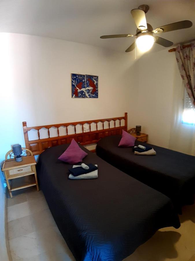 Apartamentos El Tosal 7E Calpe Eksteriør bilde
