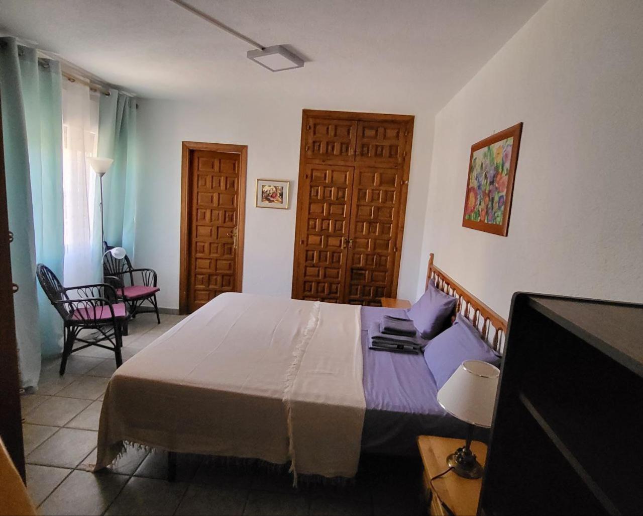 Apartamentos El Tosal 7E Calpe Eksteriør bilde