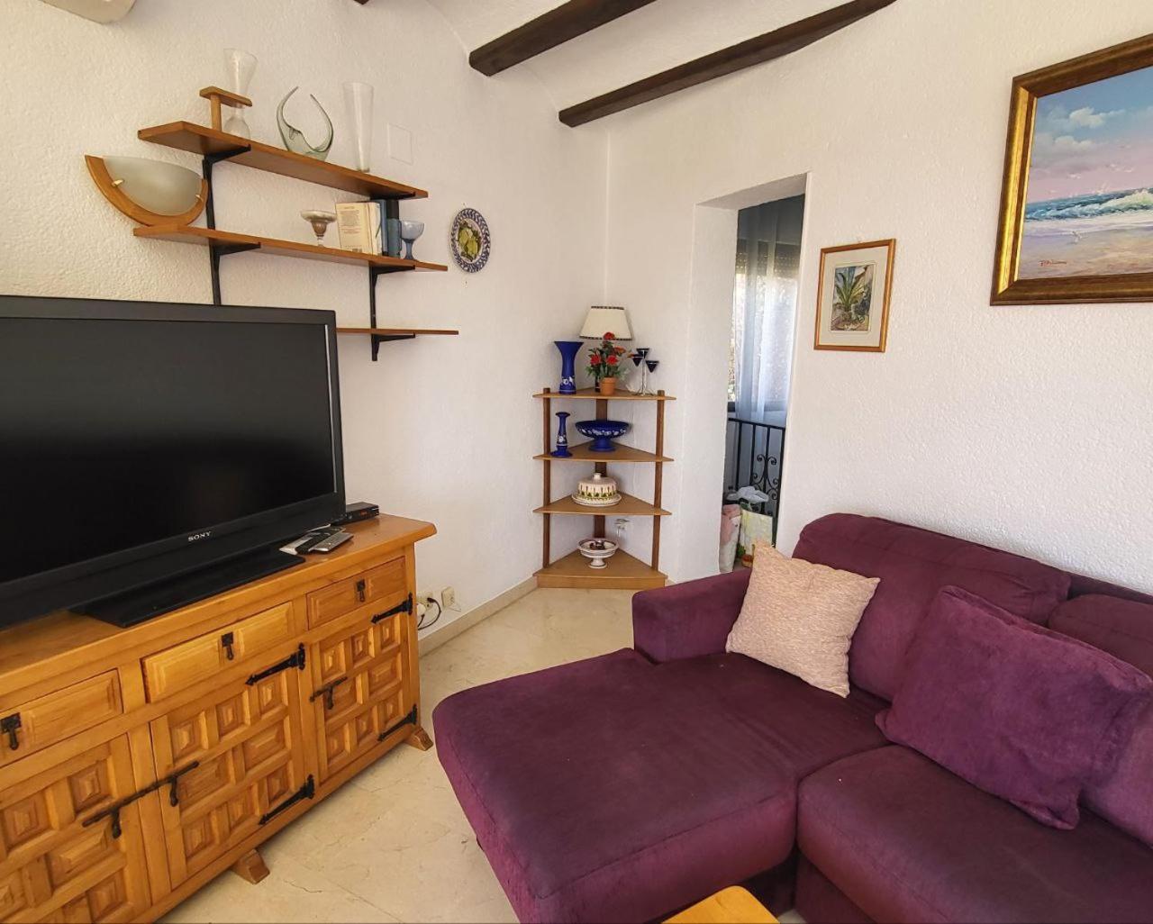 Apartamentos El Tosal 7E Calpe Eksteriør bilde