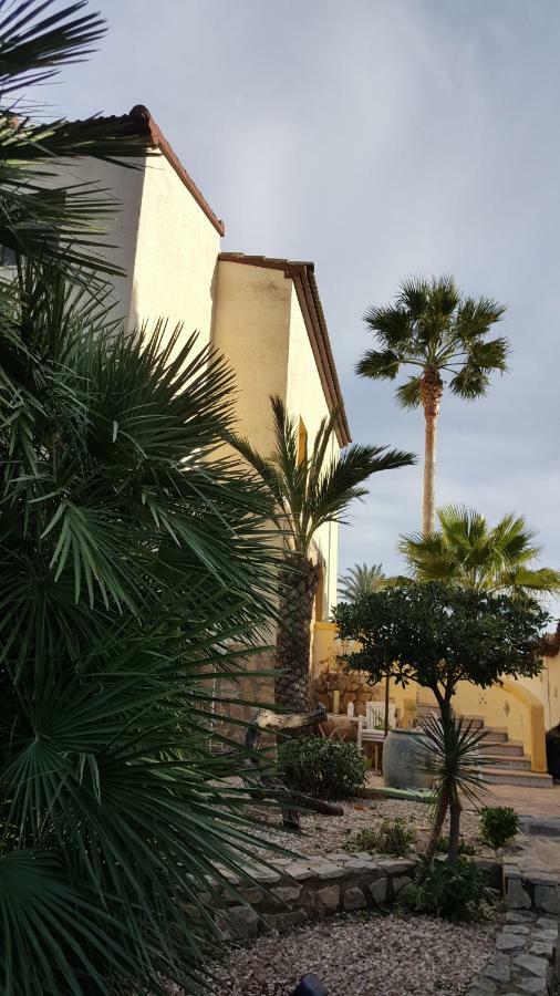 Apartamentos El Tosal 7E Calpe Eksteriør bilde