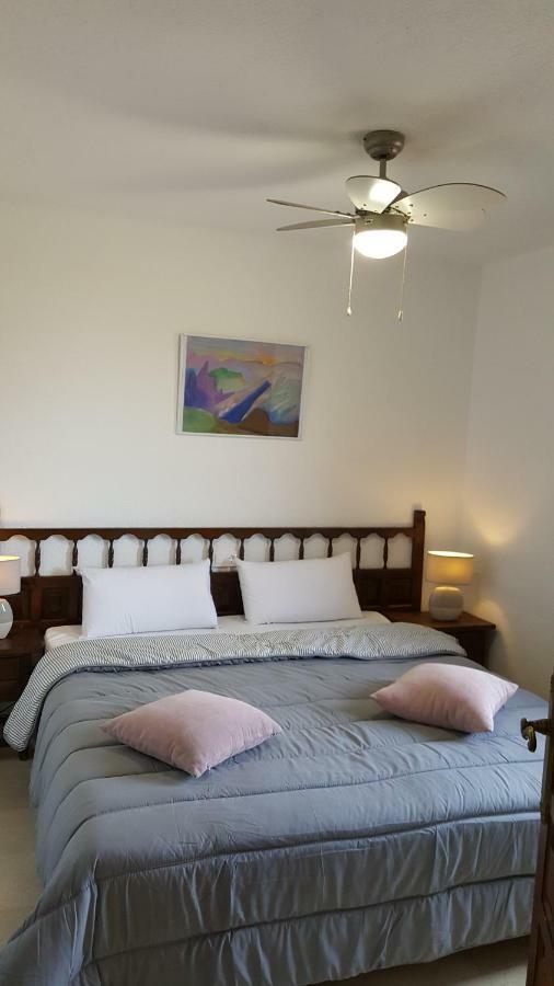 Apartamentos El Tosal 7E Calpe Eksteriør bilde