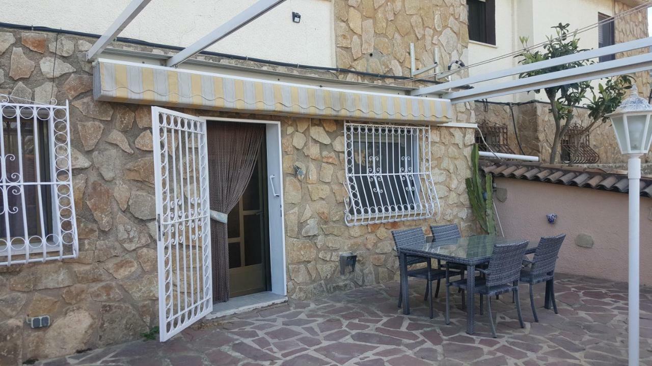 Apartamentos El Tosal 7E Calpe Eksteriør bilde