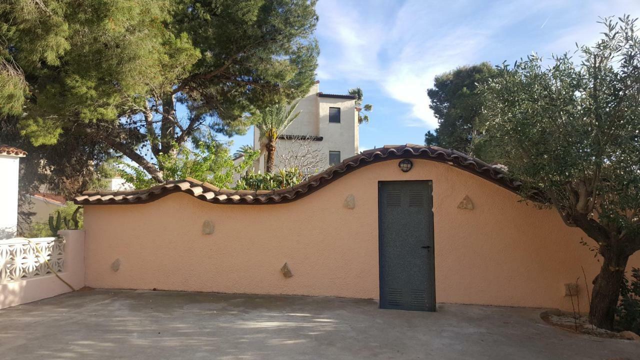 Apartamentos El Tosal 7E Calpe Eksteriør bilde