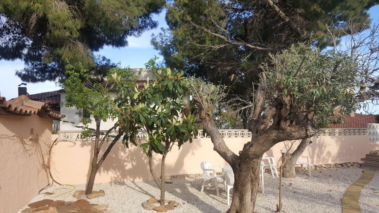 Apartamentos El Tosal 7E Calpe Eksteriør bilde
