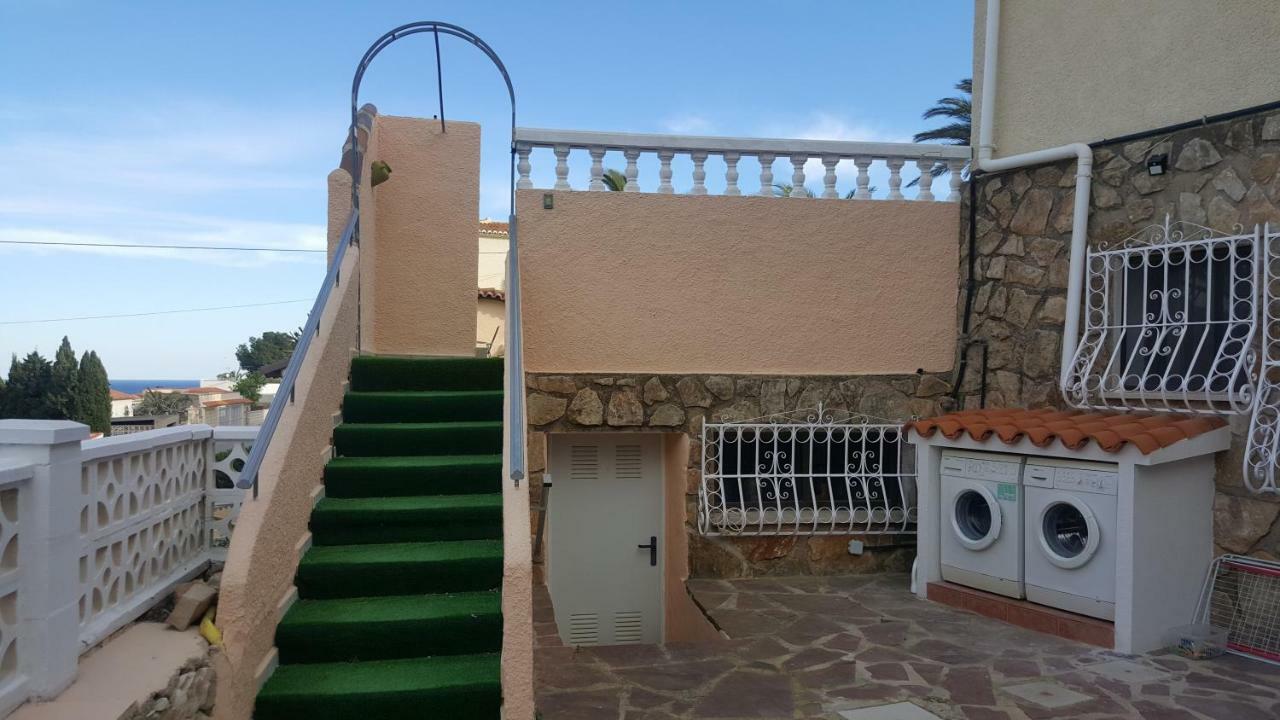 Apartamentos El Tosal 7E Calpe Eksteriør bilde
