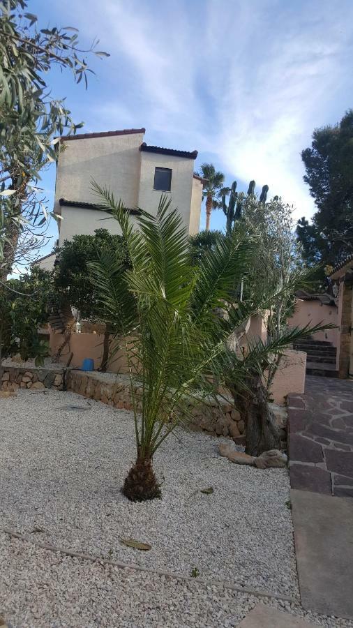 Apartamentos El Tosal 7E Calpe Eksteriør bilde