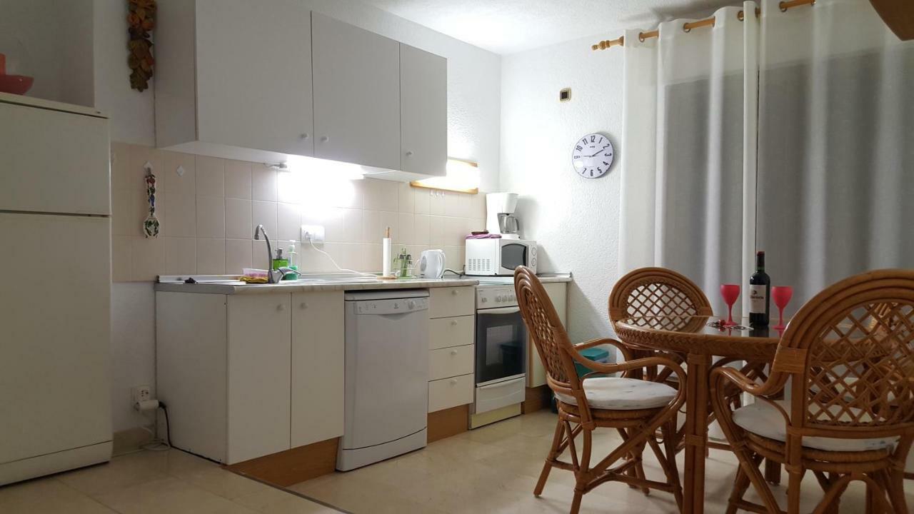 Apartamentos El Tosal 7E Calpe Eksteriør bilde