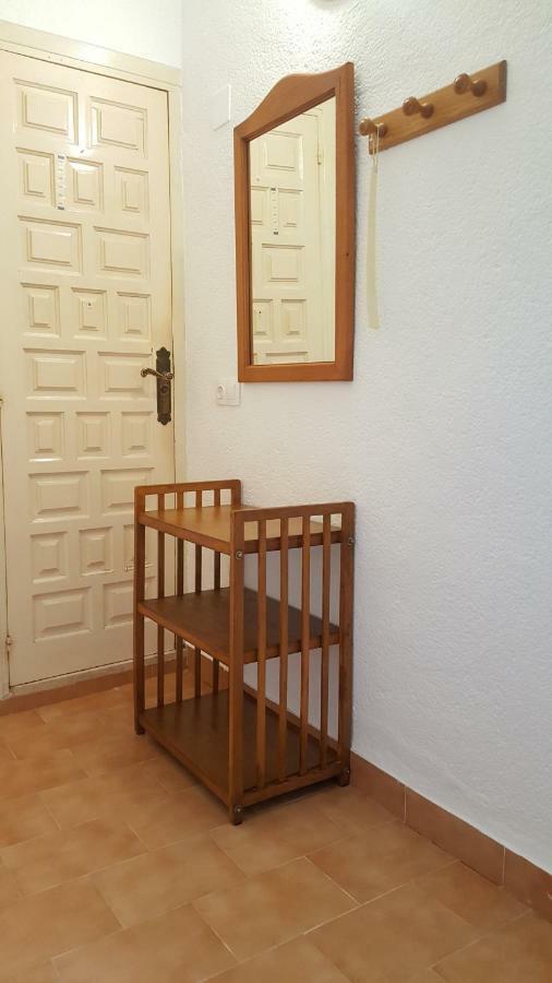 Apartamentos El Tosal 7E Calpe Eksteriør bilde