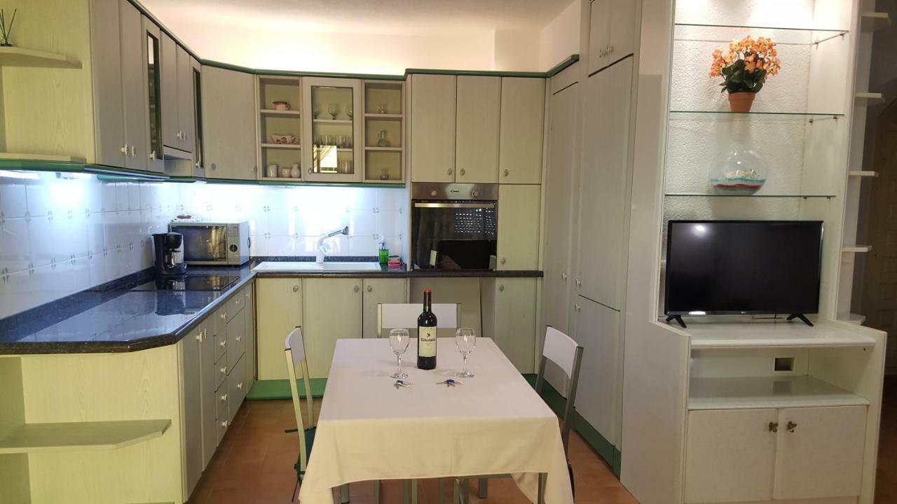 Apartamentos El Tosal 7E Calpe Eksteriør bilde