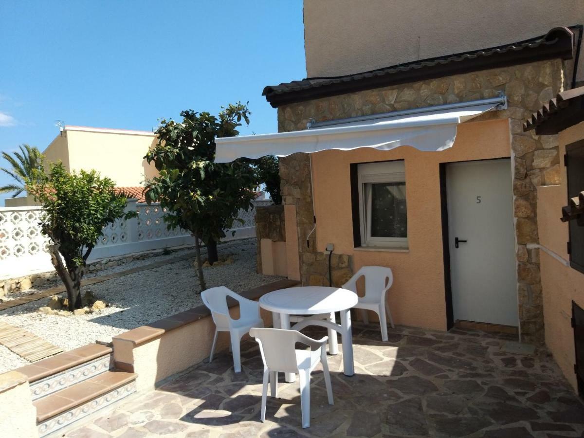 Apartamentos El Tosal 7E Calpe Eksteriør bilde