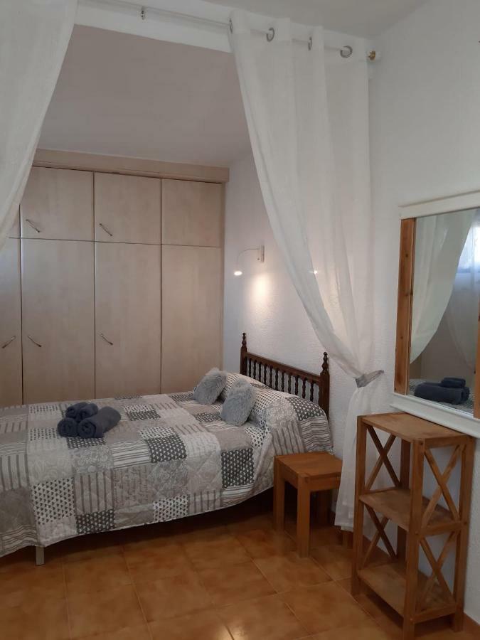 Apartamentos El Tosal 7E Calpe Eksteriør bilde
