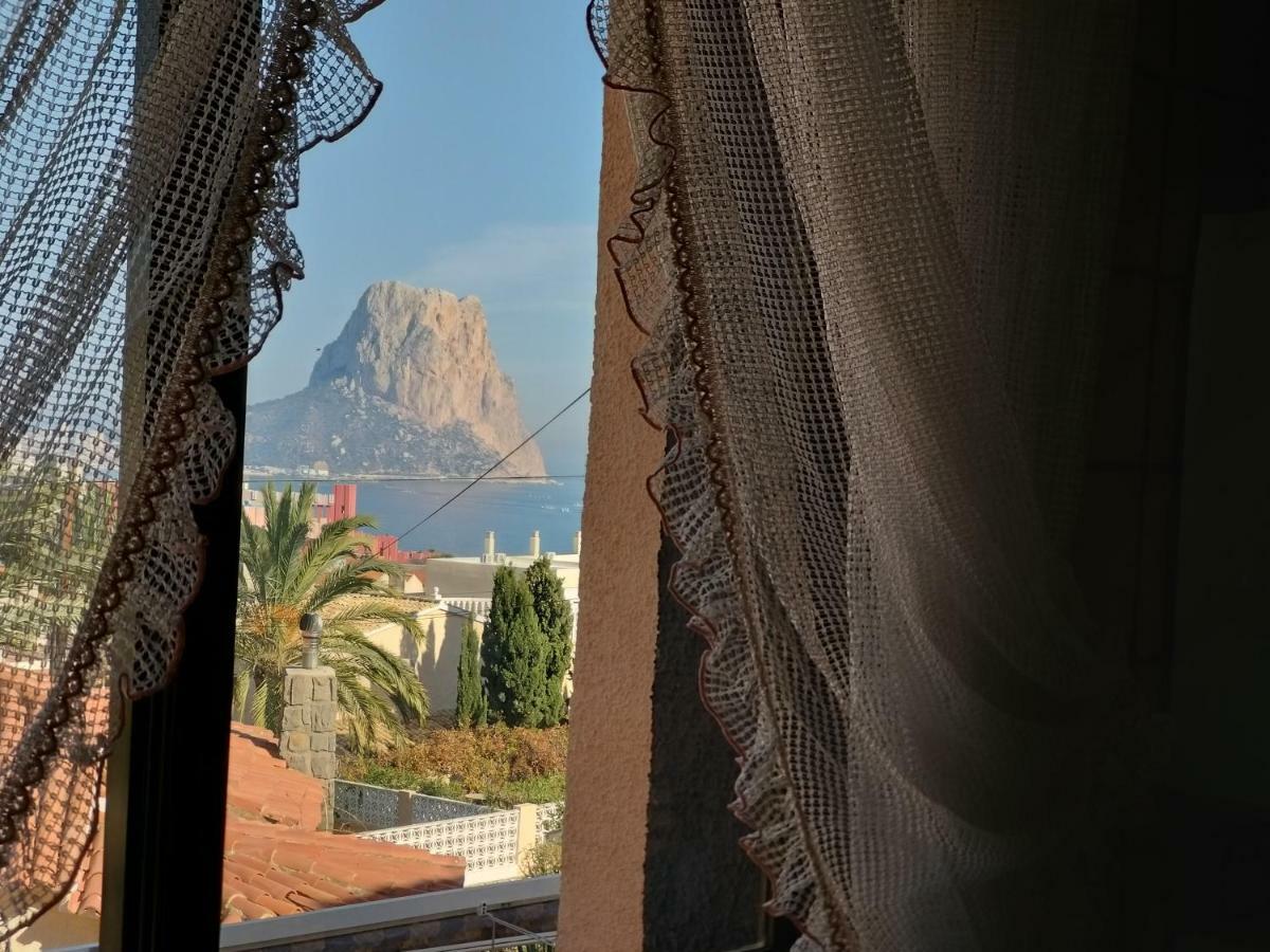 Apartamentos El Tosal 7E Calpe Eksteriør bilde