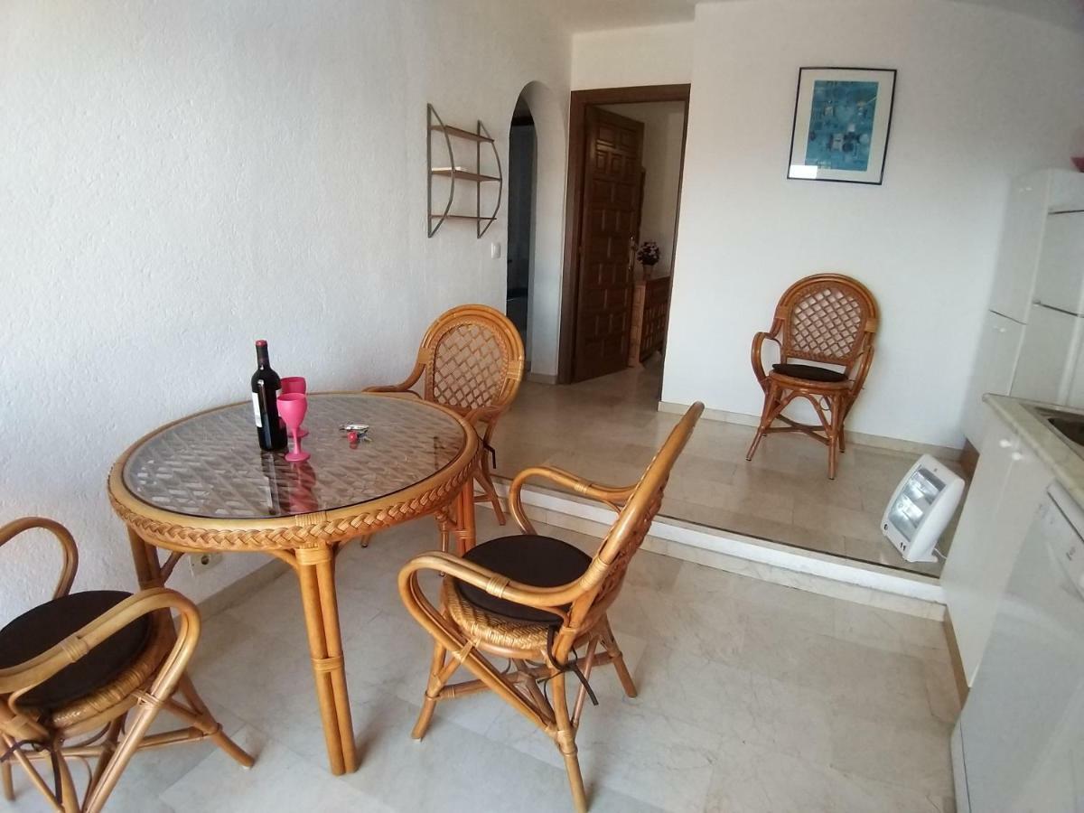 Apartamentos El Tosal 7E Calpe Eksteriør bilde