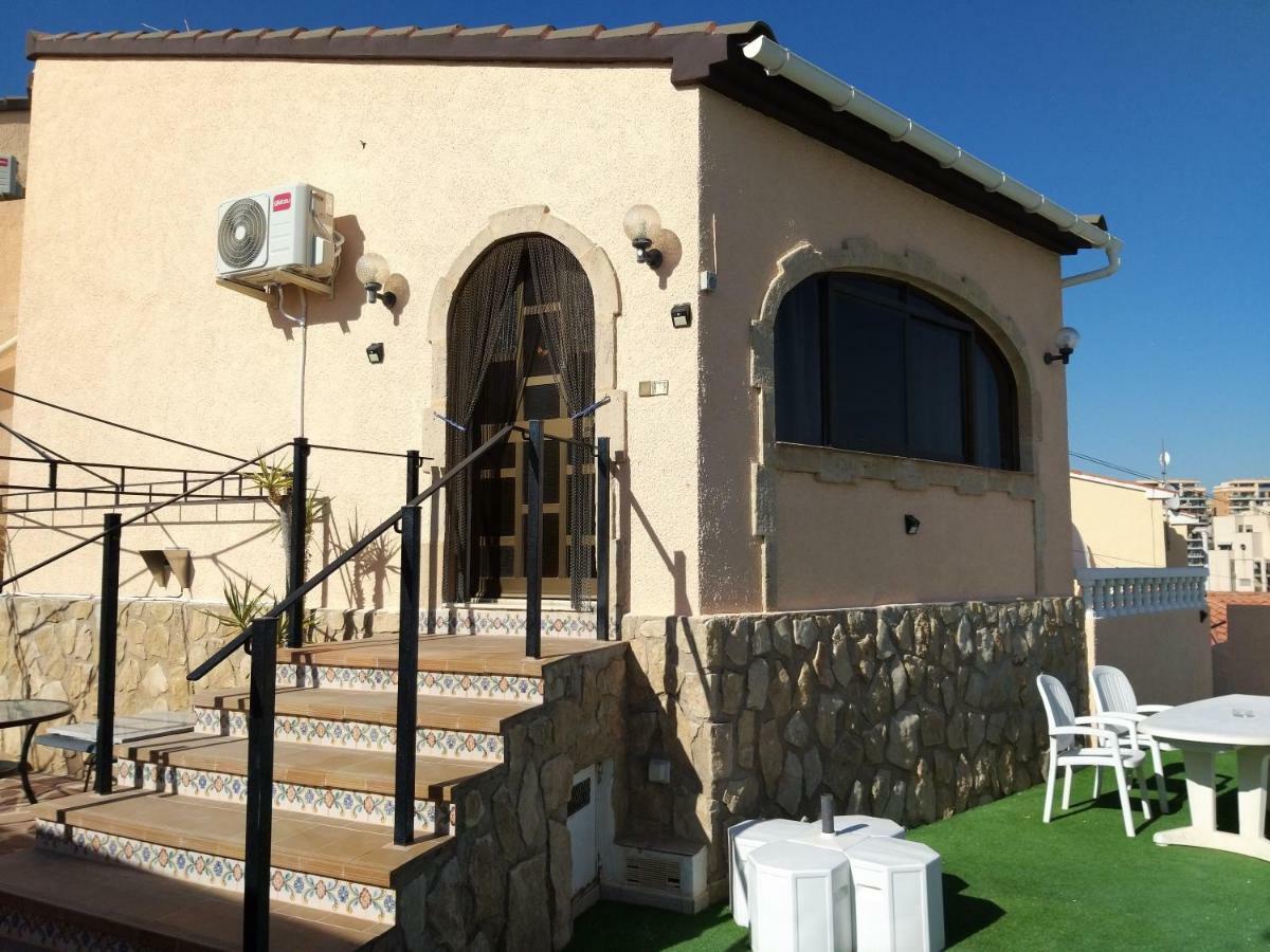 Apartamentos El Tosal 7E Calpe Eksteriør bilde