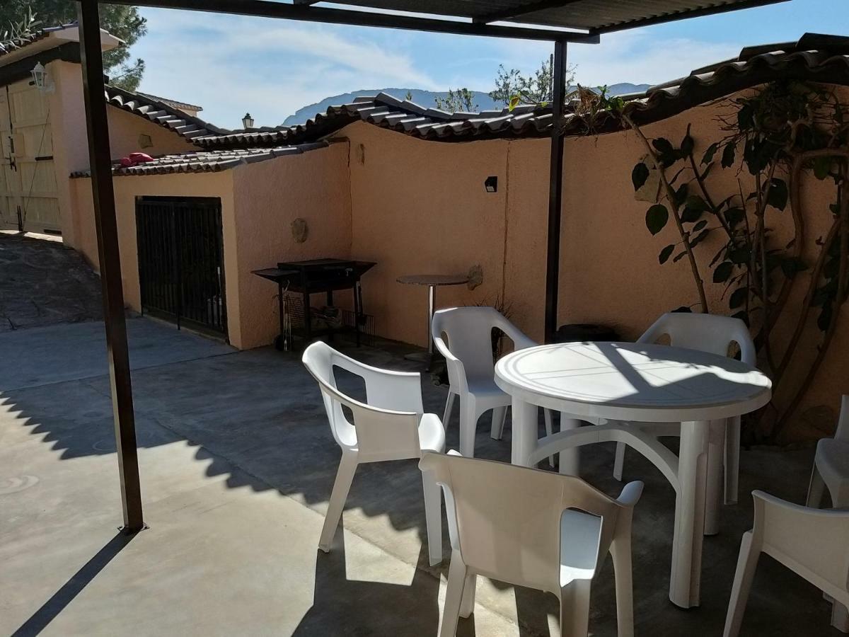 Apartamentos El Tosal 7E Calpe Eksteriør bilde