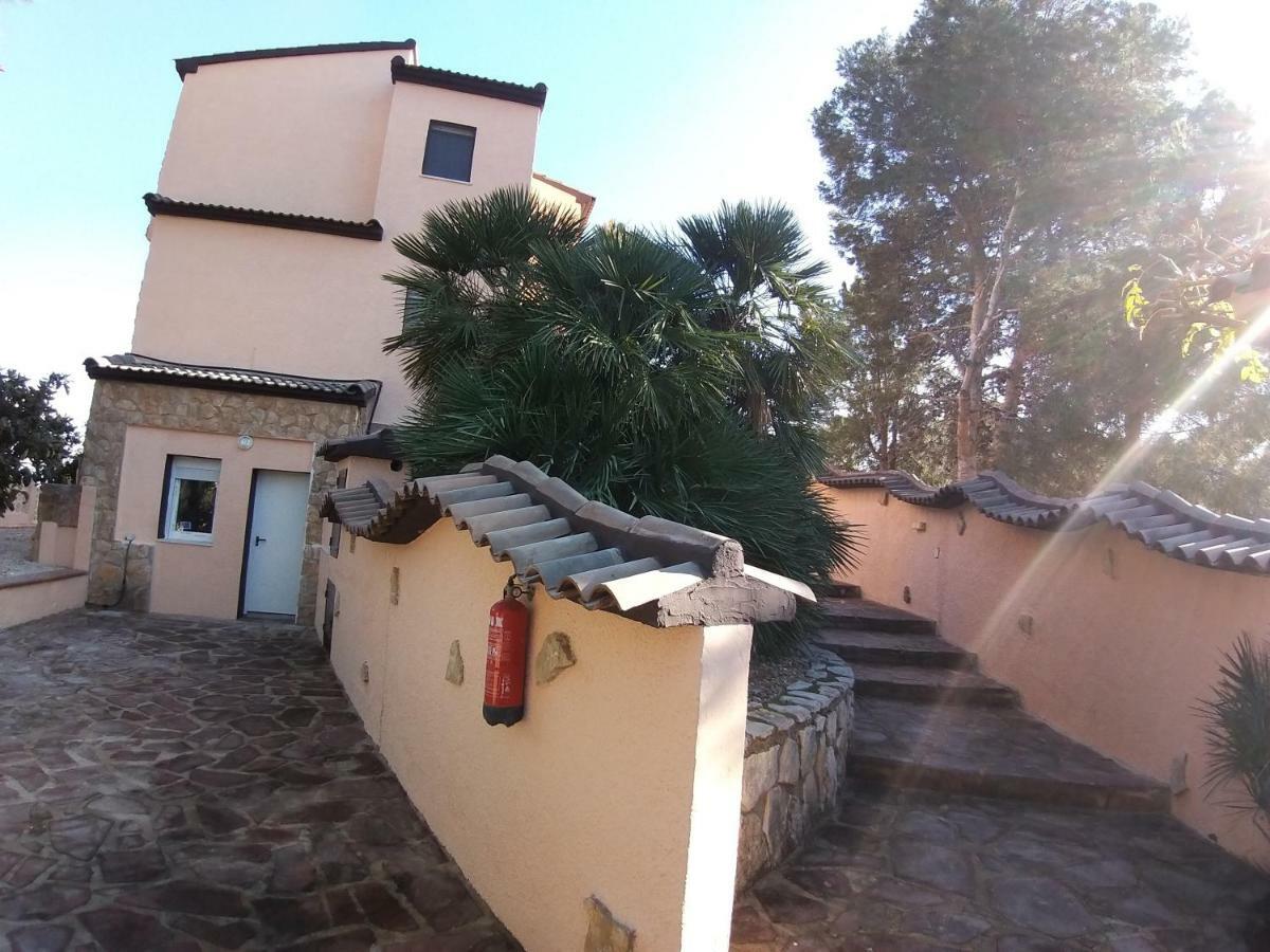 Apartamentos El Tosal 7E Calpe Eksteriør bilde