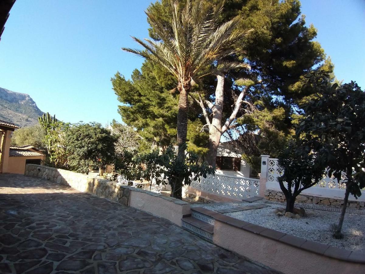 Apartamentos El Tosal 7E Calpe Eksteriør bilde