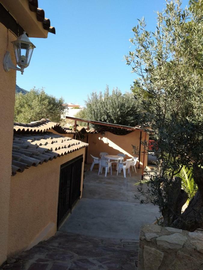 Apartamentos El Tosal 7E Calpe Eksteriør bilde
