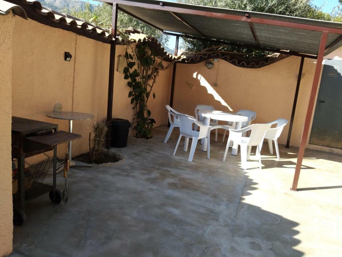 Apartamentos El Tosal 7E Calpe Eksteriør bilde