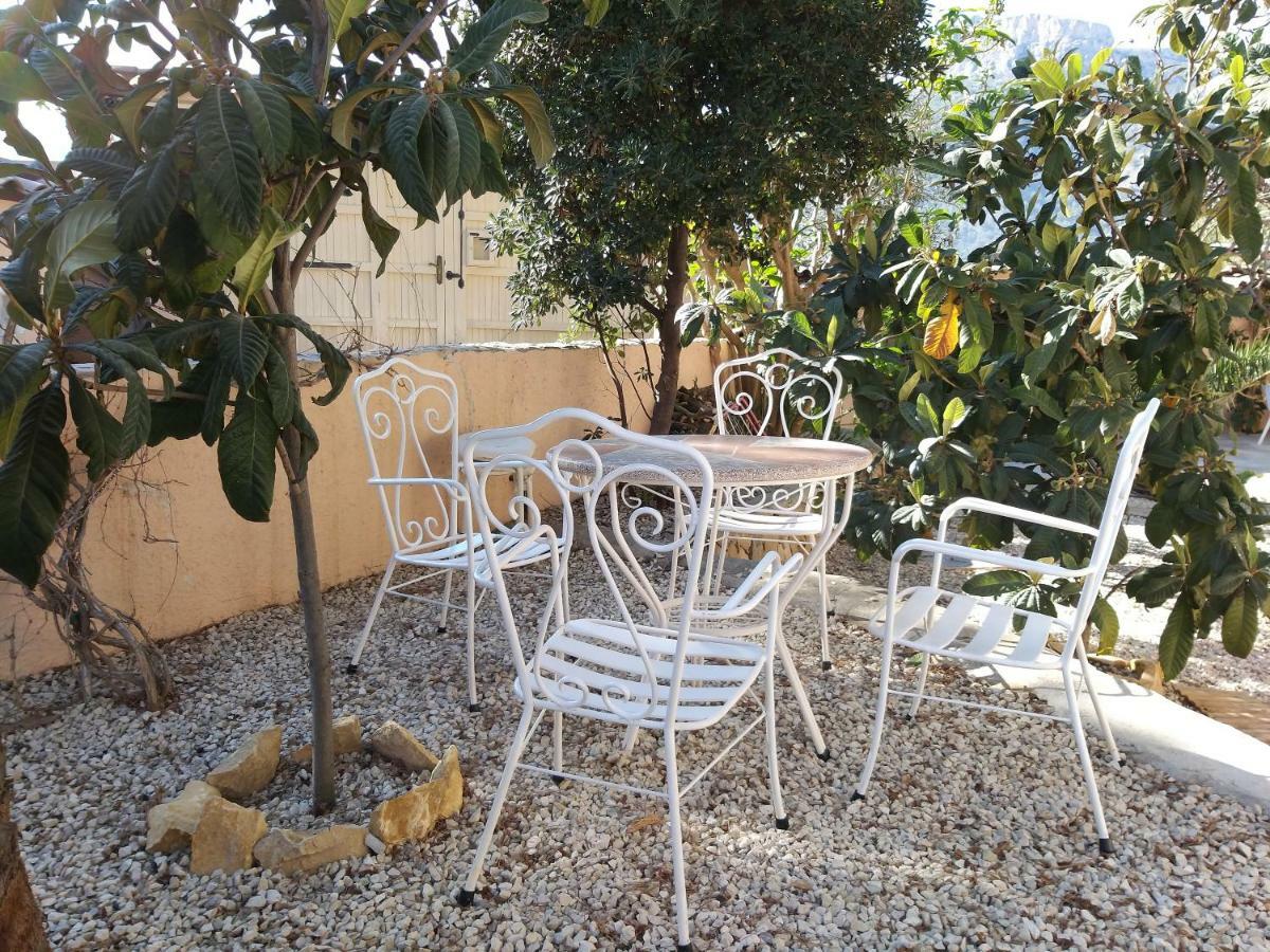 Apartamentos El Tosal 7E Calpe Eksteriør bilde