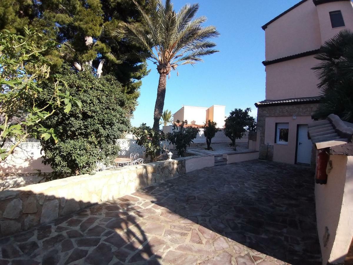 Apartamentos El Tosal 7E Calpe Eksteriør bilde